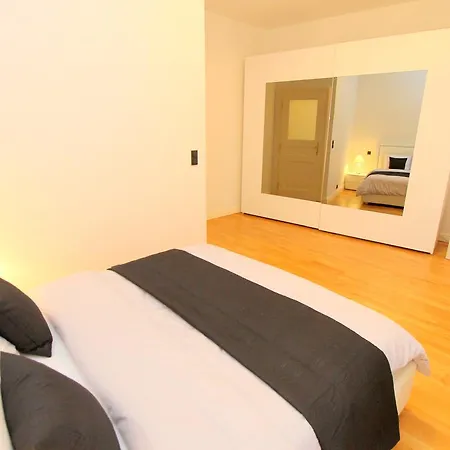 Luxury Apartments Krocinova Prague Exterior photo