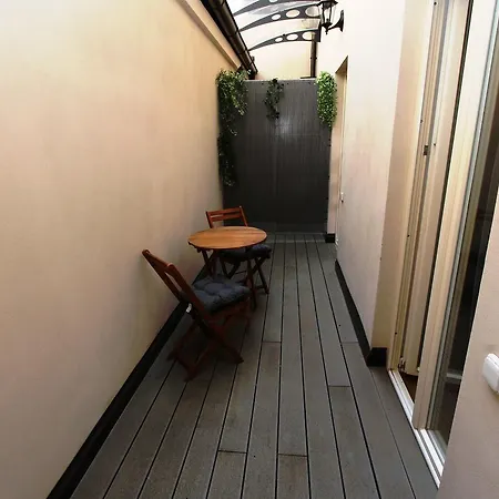 Luxury Apartments Krocinova Prague Exterior photo